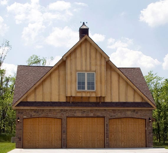 Detached 3 Car Garage Detached 3 Car Garage