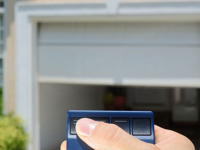 garage door opener 