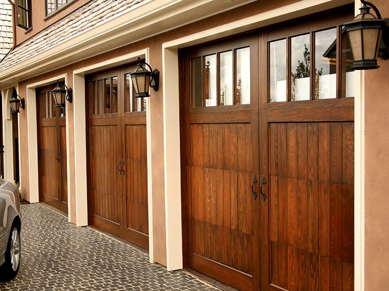 Garage Door Installation