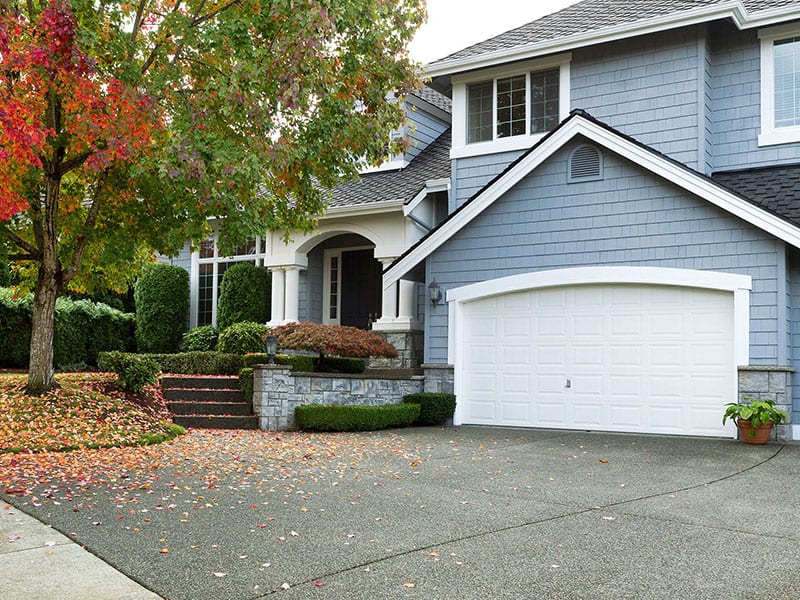 garage door installation 