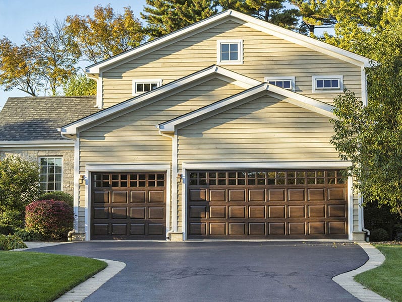 garage door maintenance 