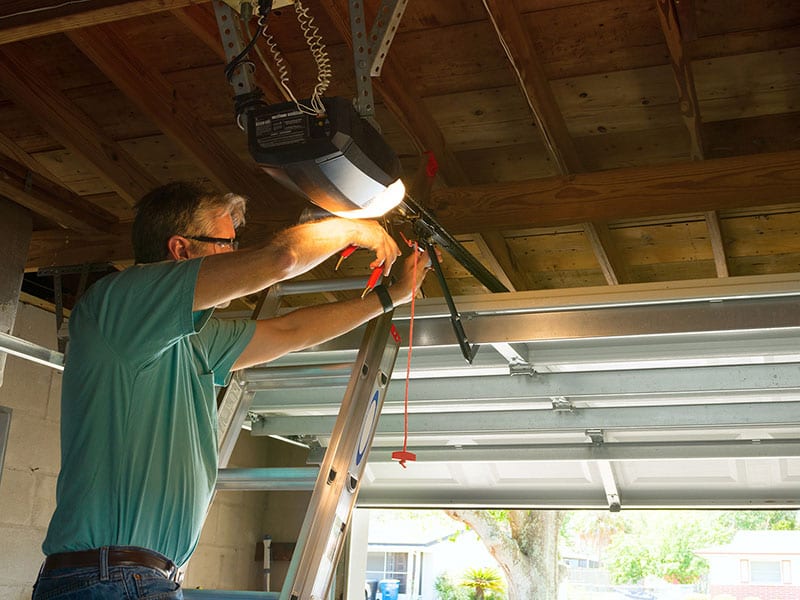 Garage Door Repair