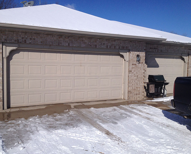 New Garage Door Specialists Manitowoc for Simple Design