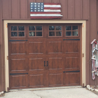 Garage Door 6