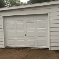 Garage Door 2 After