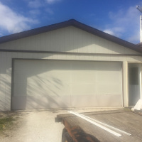 Garage Door 2 Before