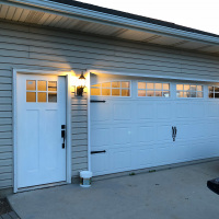 Garage Door 4