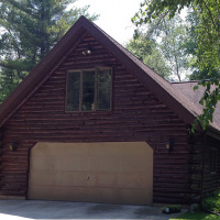 Garage Door 3 Before